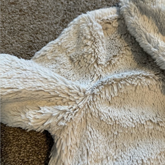 Patagonia‎ Pelage Faux Fur Sherpa Cozy Zip Jacket Small - Picture 8 of 13